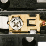 GE Range Wire Plugs & Connectors WB17X5095 replacement part