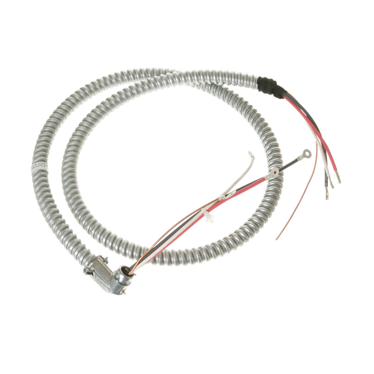 GE WB18T10574 Genuine OEM Optional Conduit Wire Asm