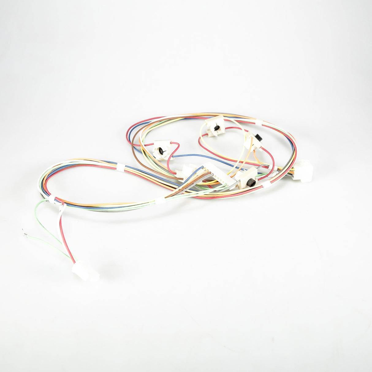 GE WB18X23942 Genuine OEM Range Ignition Spark Switch And Harness