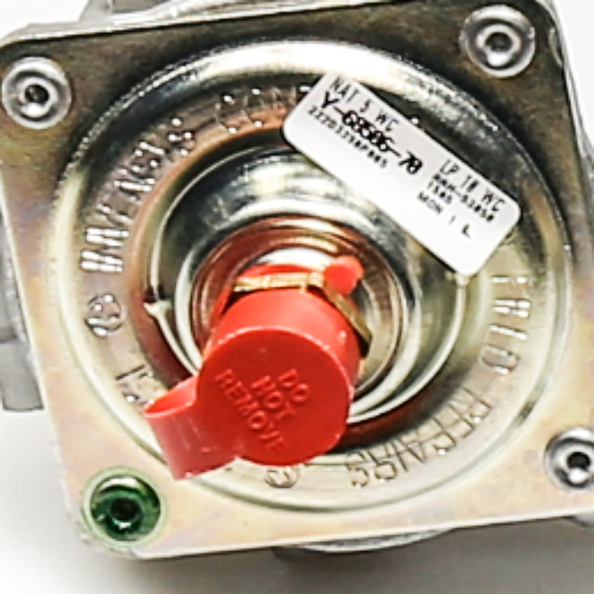 GE WB19K10043 Genuine OEM Valve Control Asm Nor. D