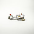 GE WB19K10043 Genuine OEM Valve Control Asm Nor. D