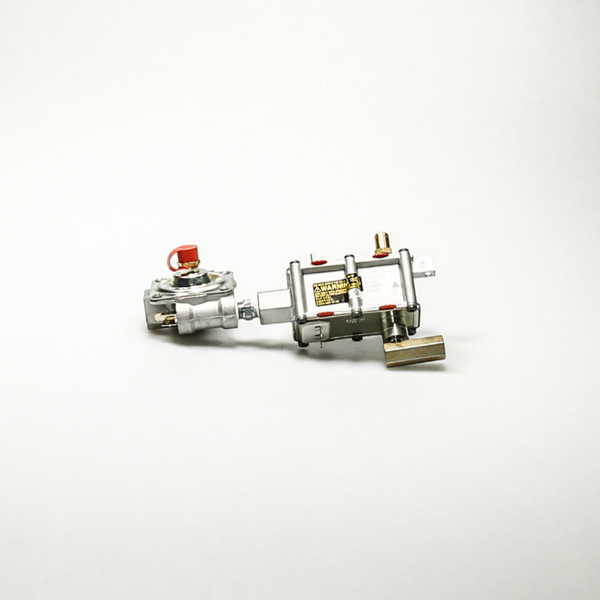 GE WB19K10043 Genuine OEM Valve Control Asm Nor. D