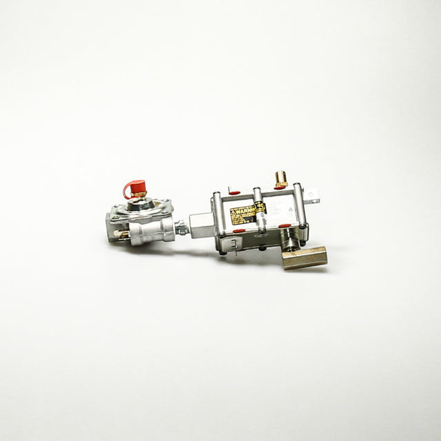 GE WB19K10043 Genuine OEM Valve Control Asm Nor. D