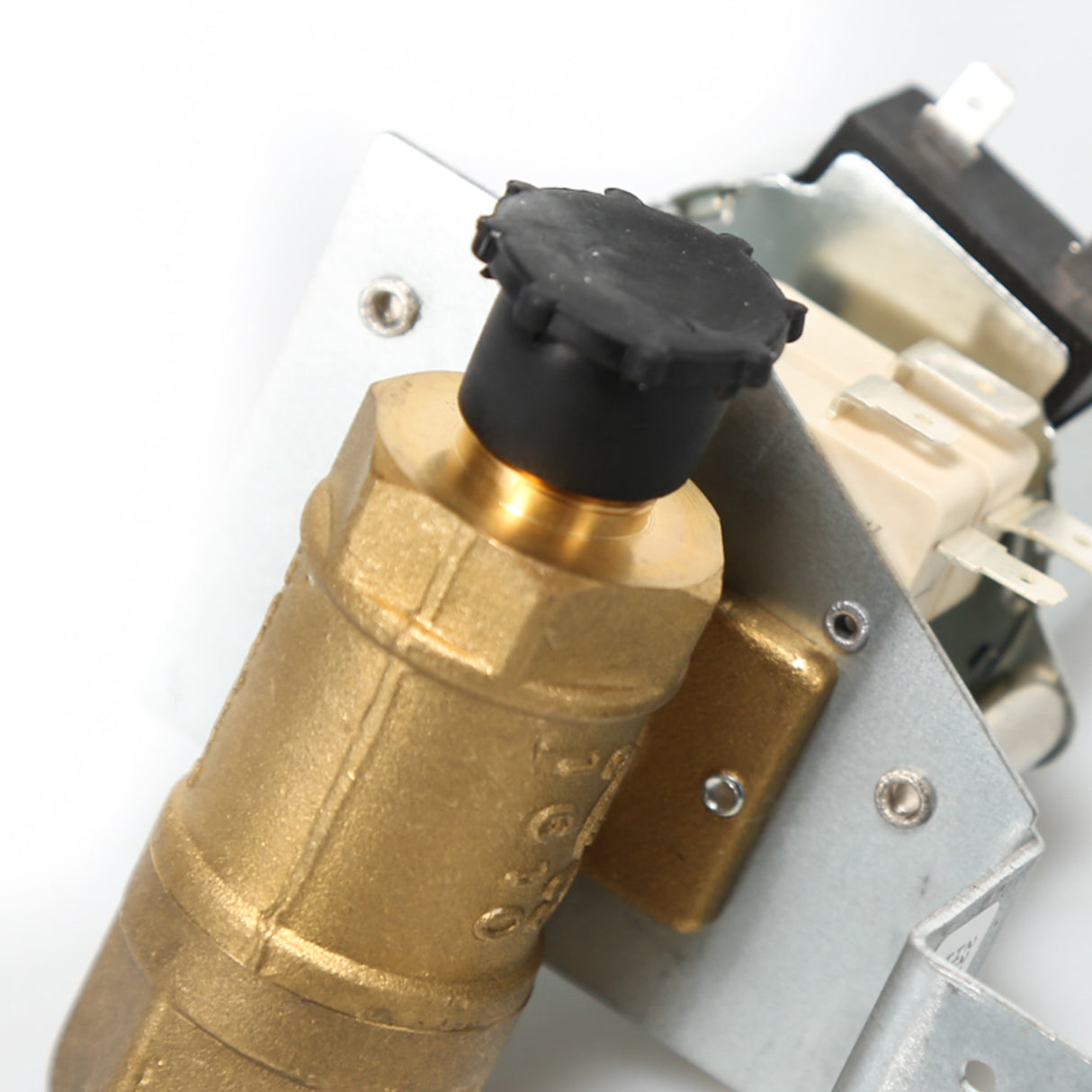 GE WB19K10059 Genuine OEM Range Valve Lockout