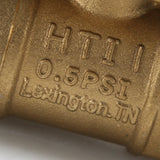 GE Range Valves WB19K10059 replacement part