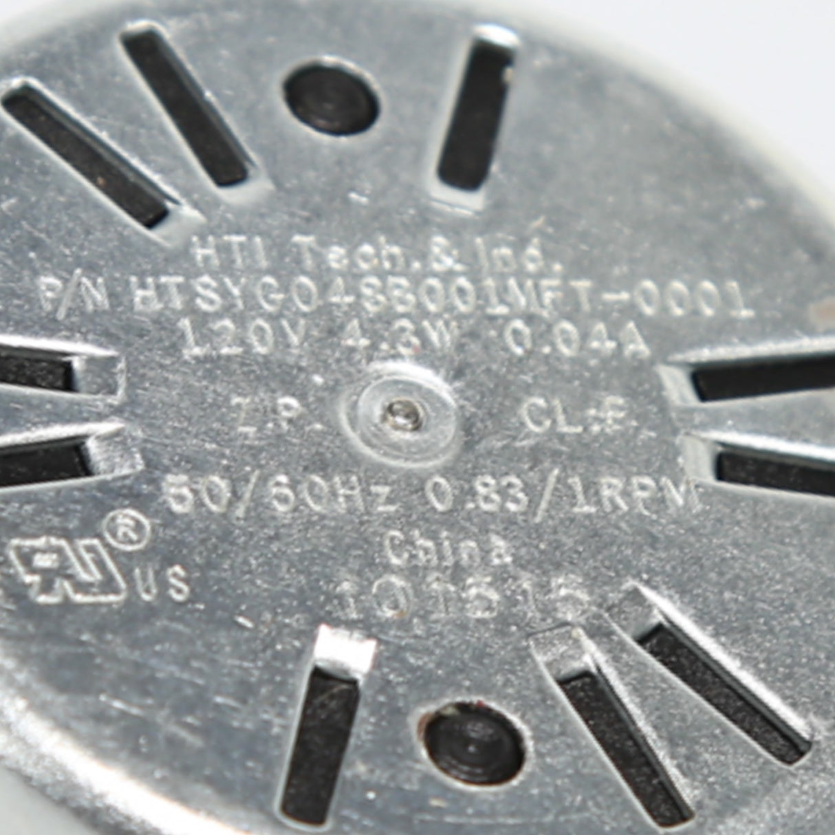 GE WB19K10059 Genuine OEM Range Valve Lockout