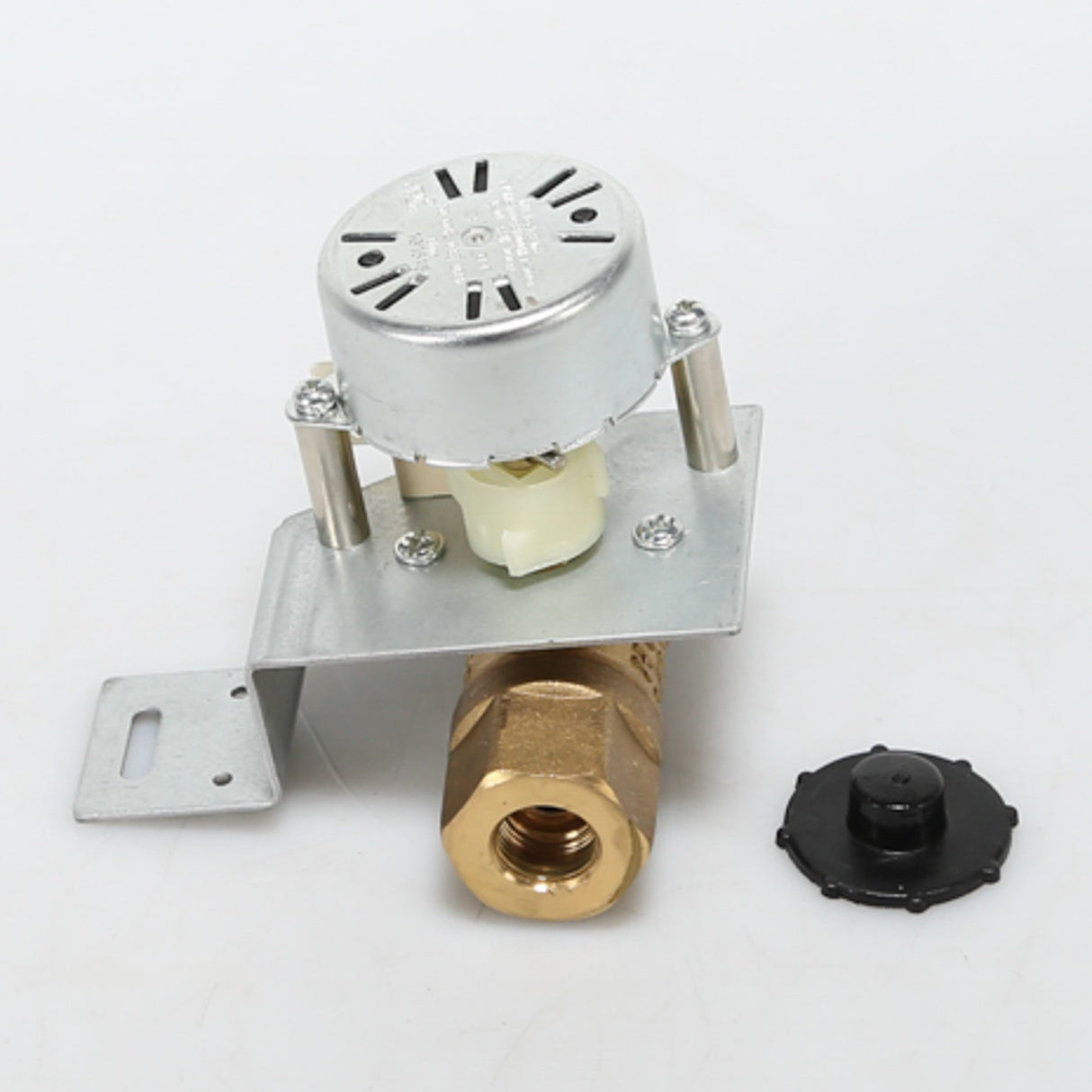 GE WB19K10059 Genuine OEM Range Valve Lockout
