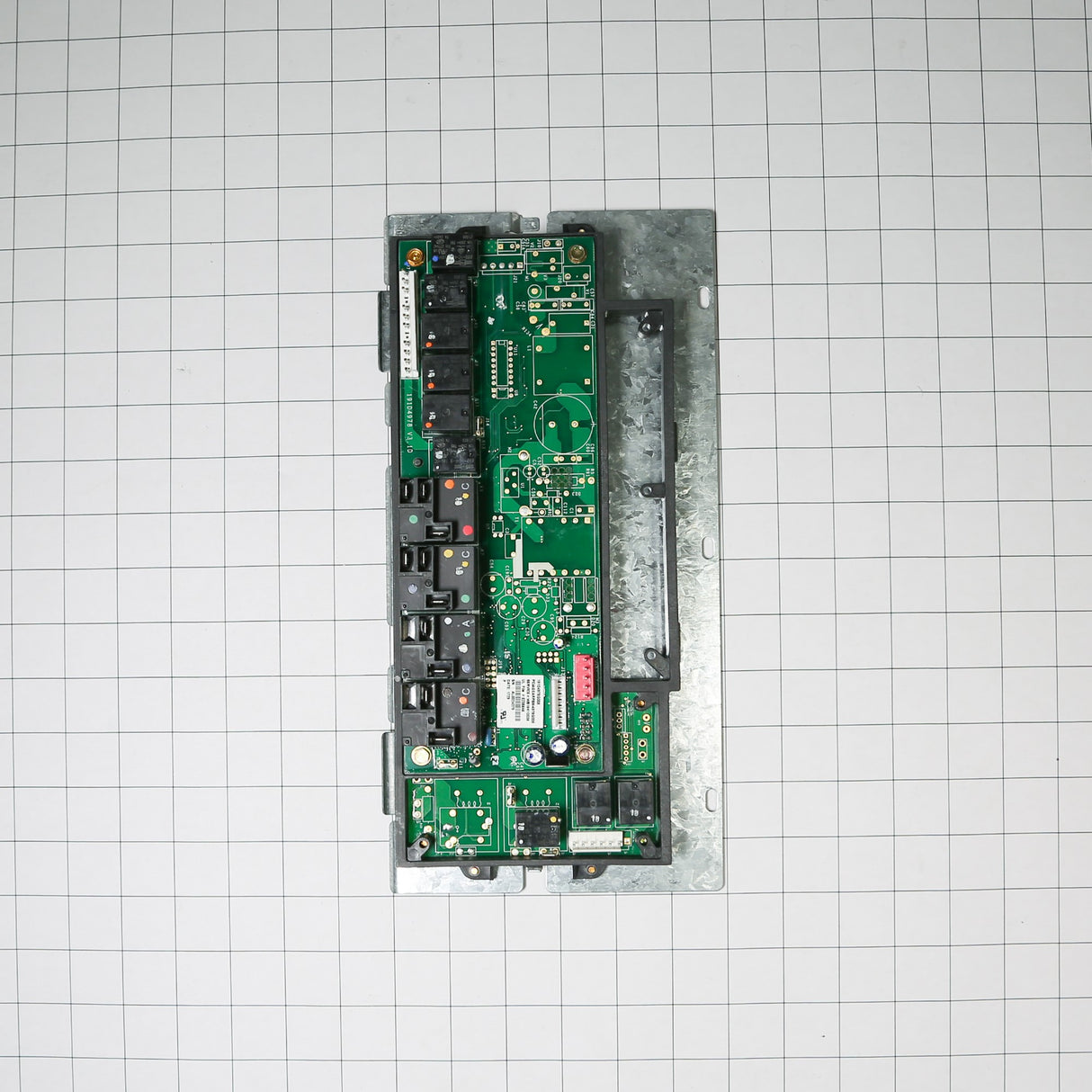 GE WB19K10060 Genuine OEM Relay Board Asm Lf