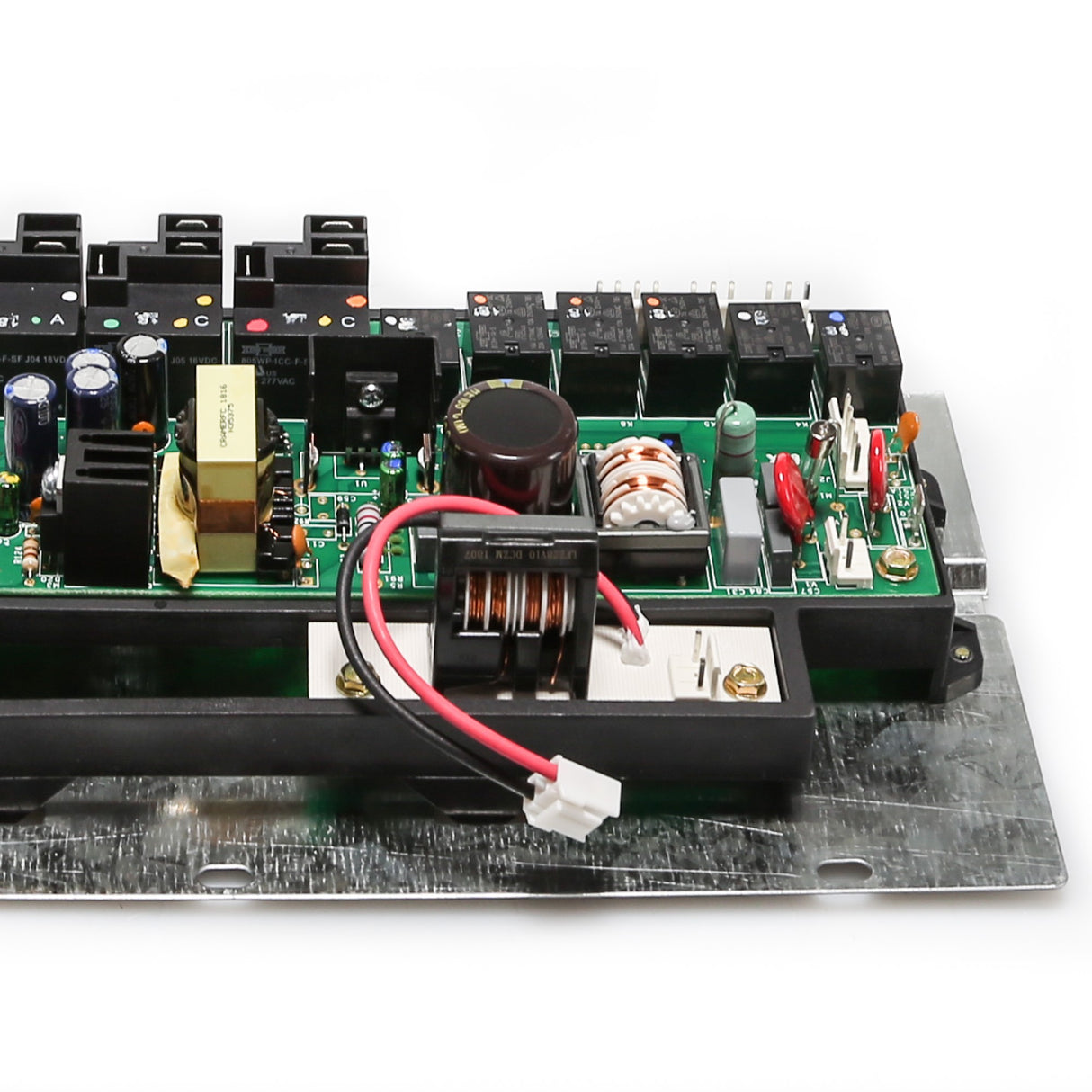 GE WB19K10061 Genuine OEM Range Right Relay Board