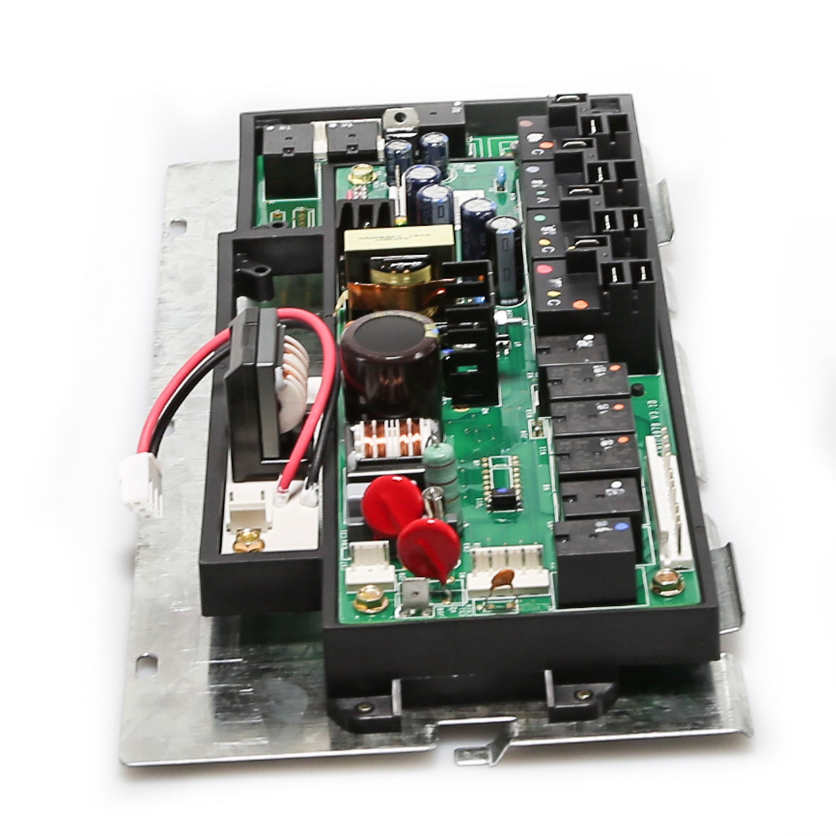 GE WB19K10061 Genuine OEM Range Right Relay Board