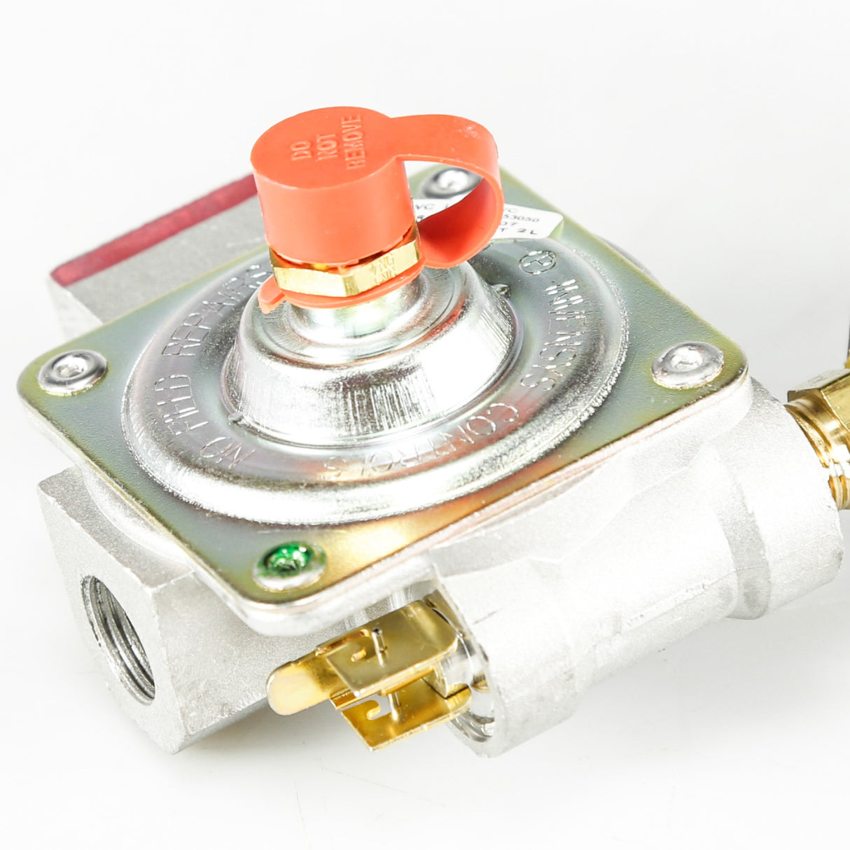 GE WB19K10079 Genuine OEM Gas Range Valve Control