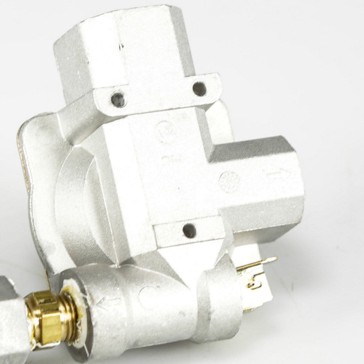 GE WB19K10079 Genuine OEM Gas Range Valve Control