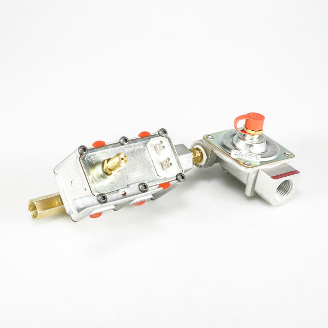 GE WB19K10079 Genuine OEM Gas Range Valve Control