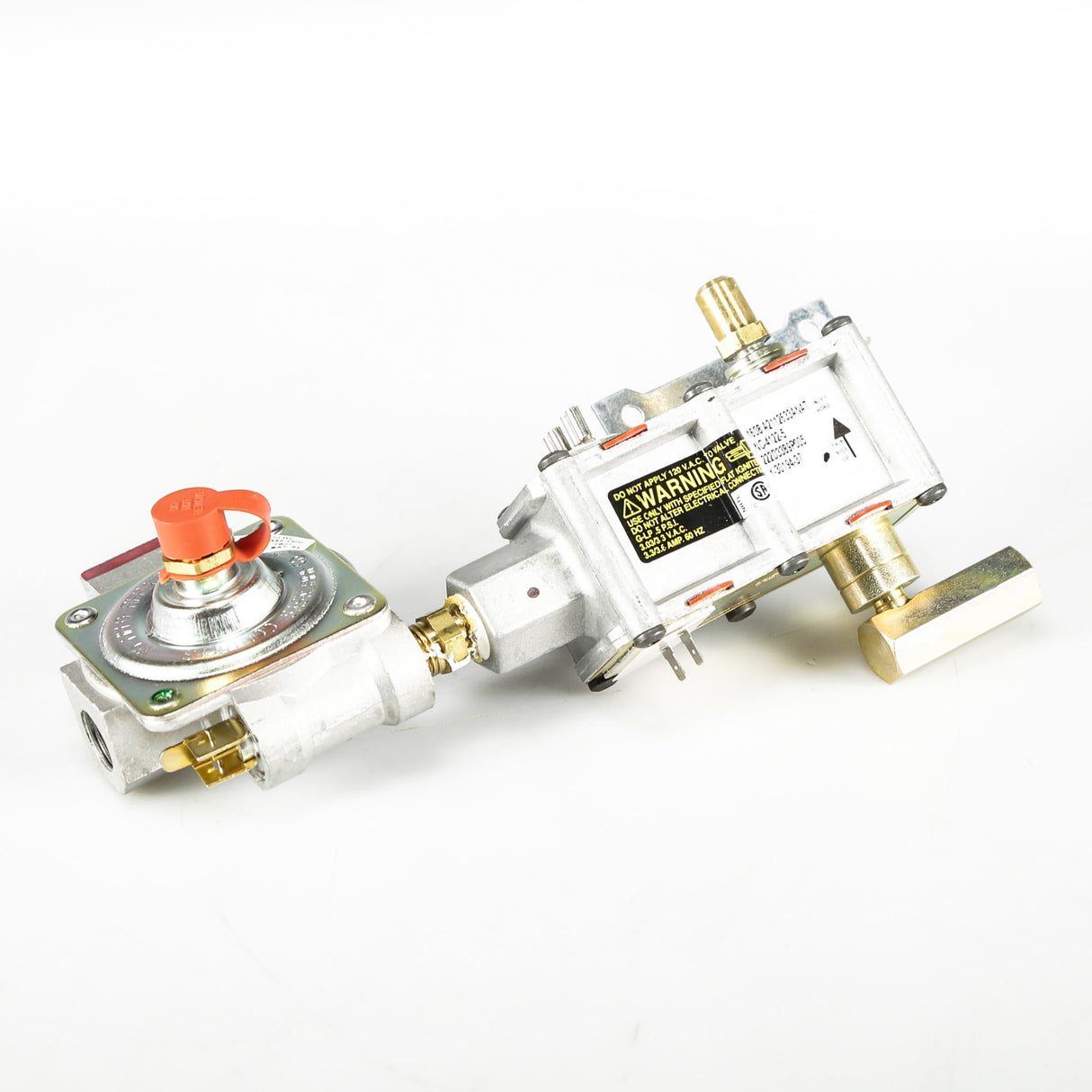 GE WB19K10079 Genuine OEM Gas Range Valve Control