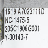GE Range Valves WB19K14 replacement part