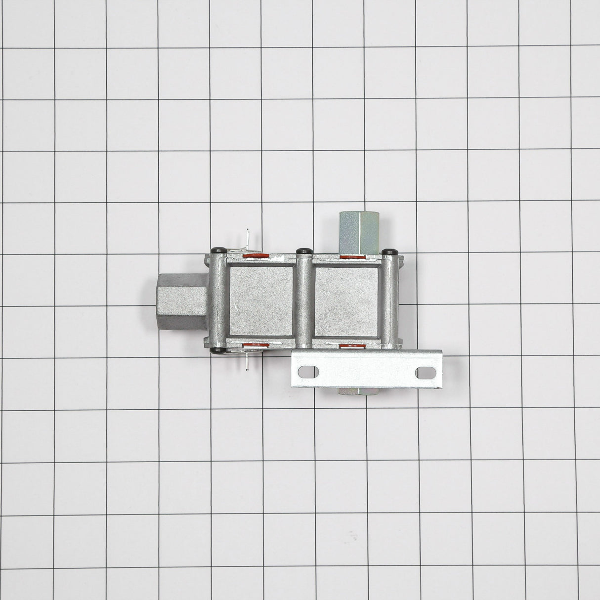 GE WB19K14 Genuine OEM Valve Cntrl