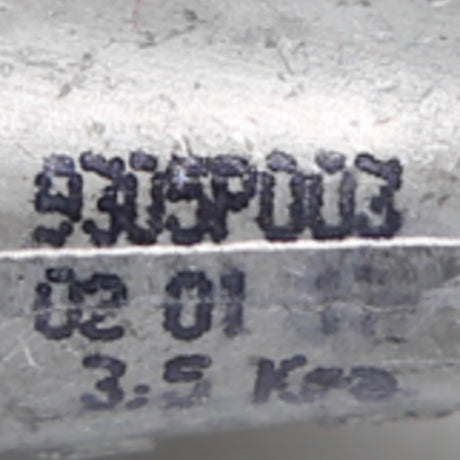 GE WB19T10085 Genuine OEM Valve Gas