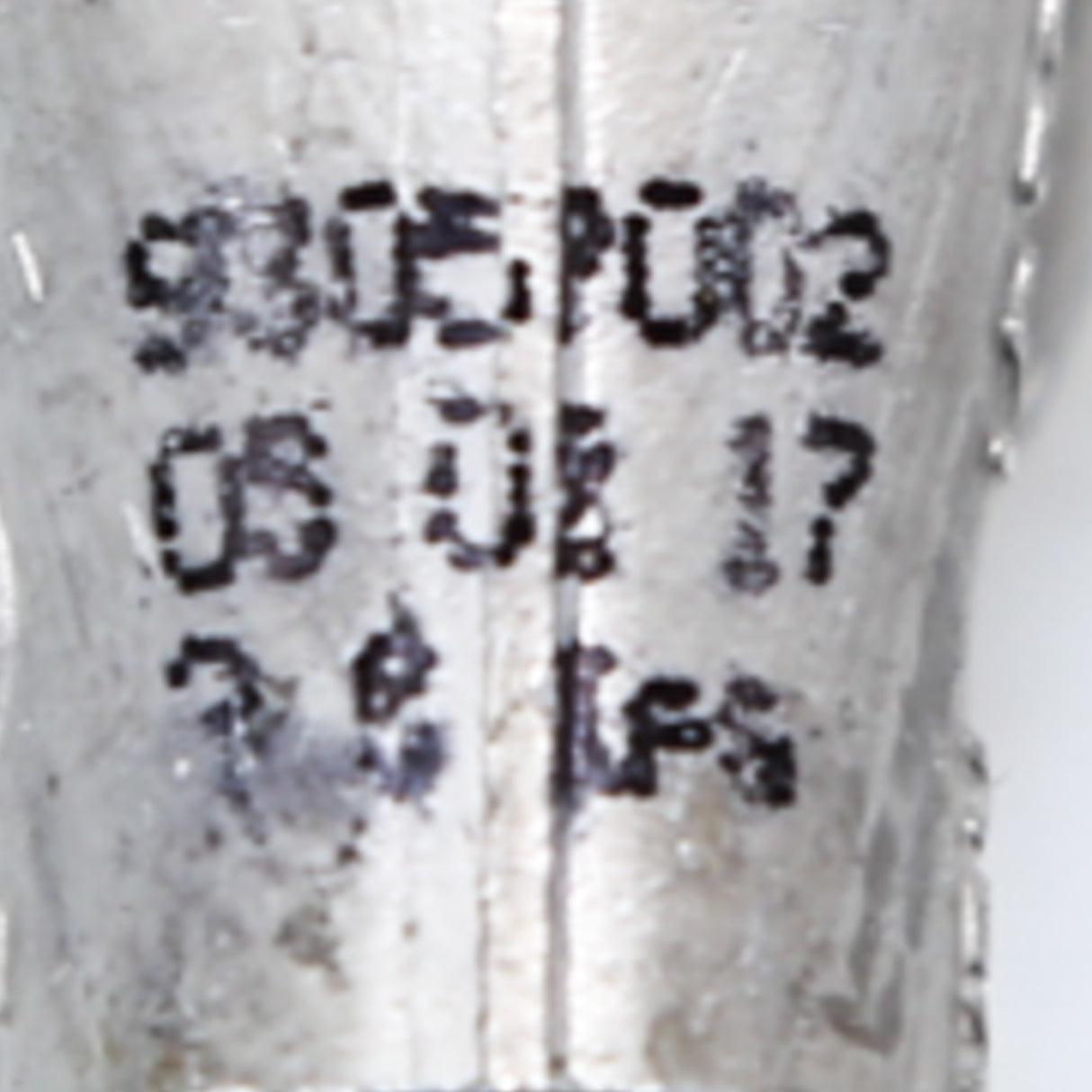 GE WB19T10092 Genuine OEM Valve Gas
