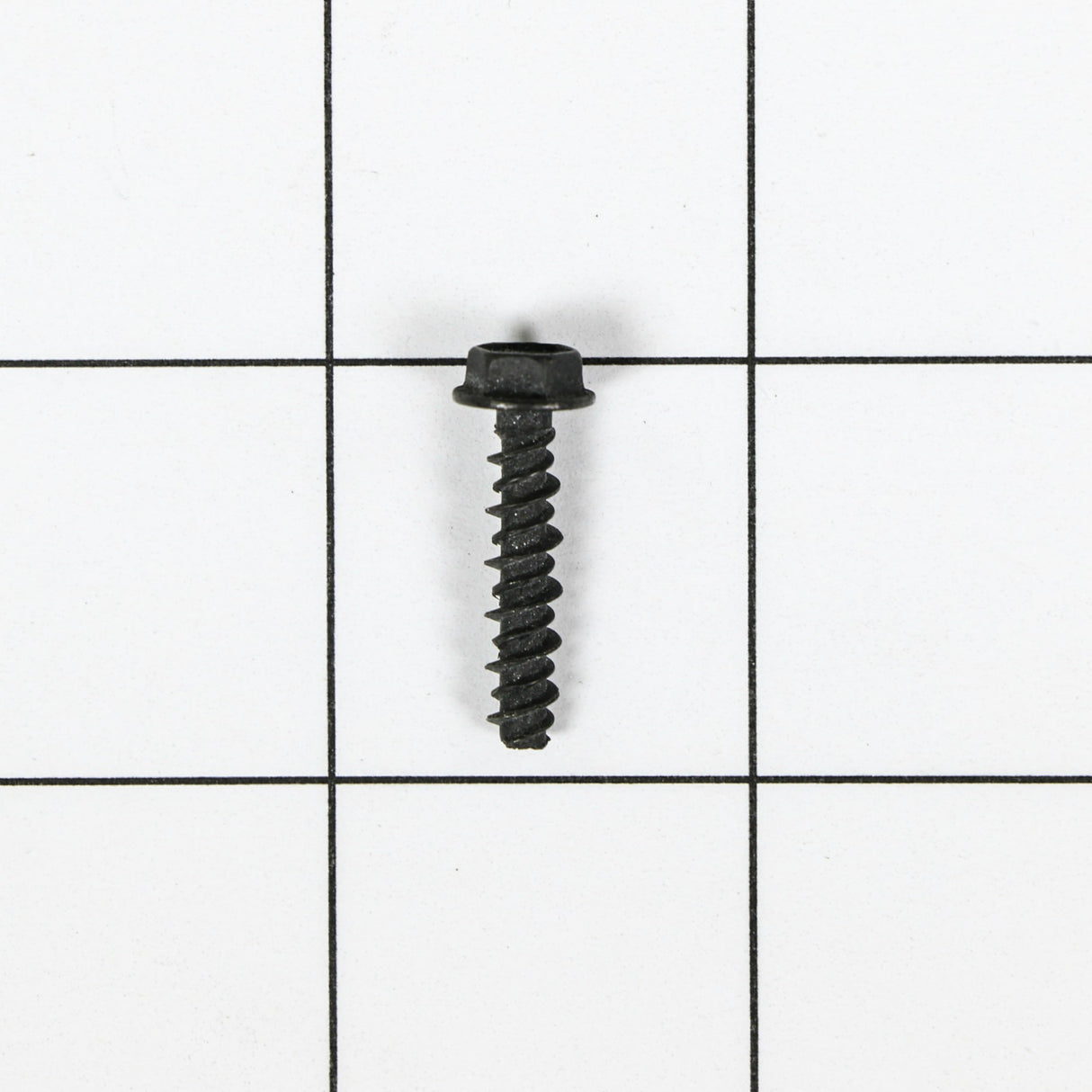 GE WB1K5157 Genuine OEM Screw-Blk