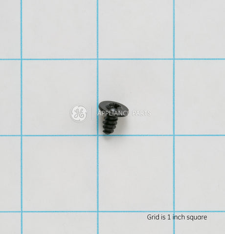 GE WB1K5162 Genuine OEM Screw-Black
