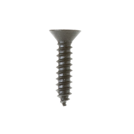 GE WB1K5173 Genuine OEM Screw St 8-18 X 3/4 Blk
