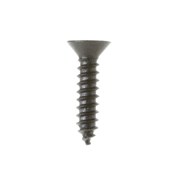 GE WB1K5173 Genuine OEM Screw St 8-18 X 3/4 Blk