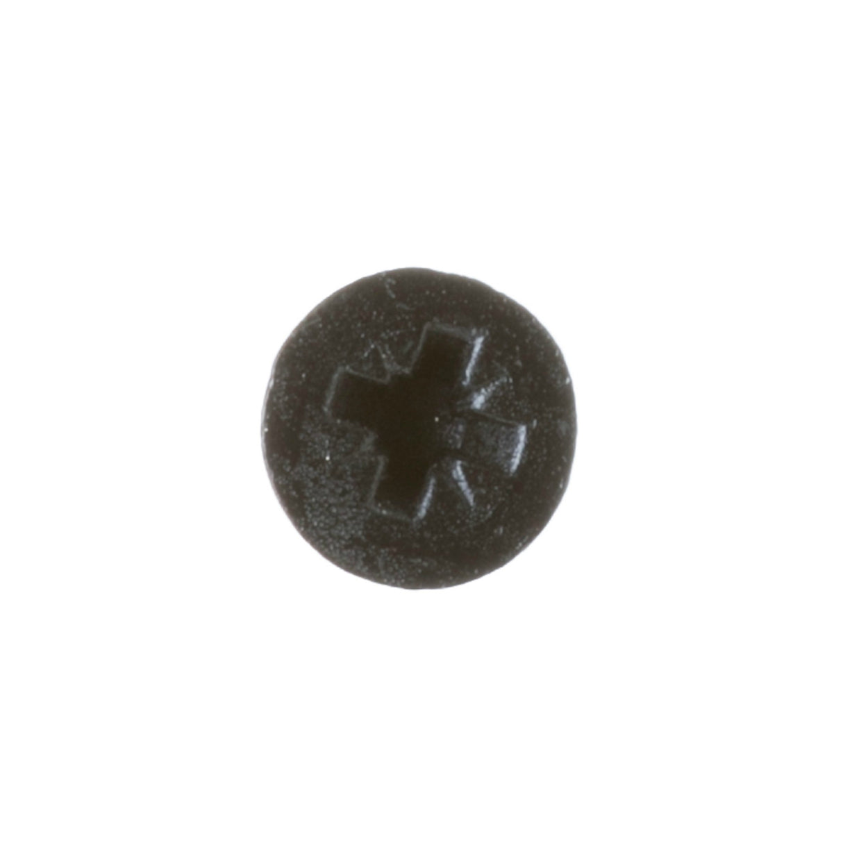 GE WB1K5173 Genuine OEM Screw St 8-18 X 3/4 Blk