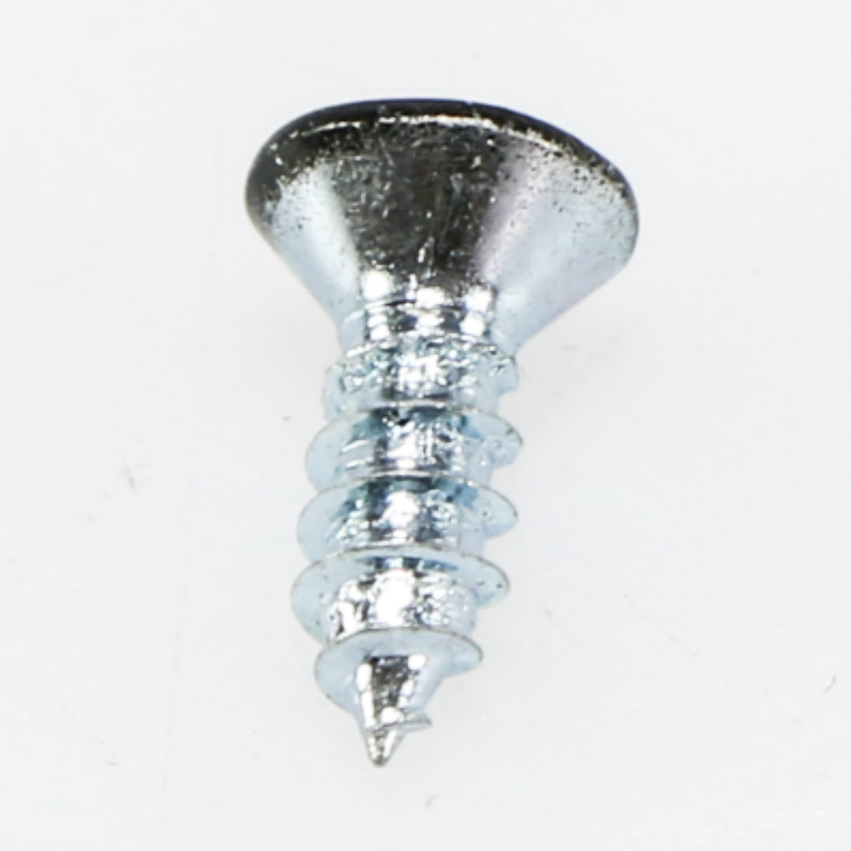 GE WB1K62 Genuine OEM Screw Head Painted Black