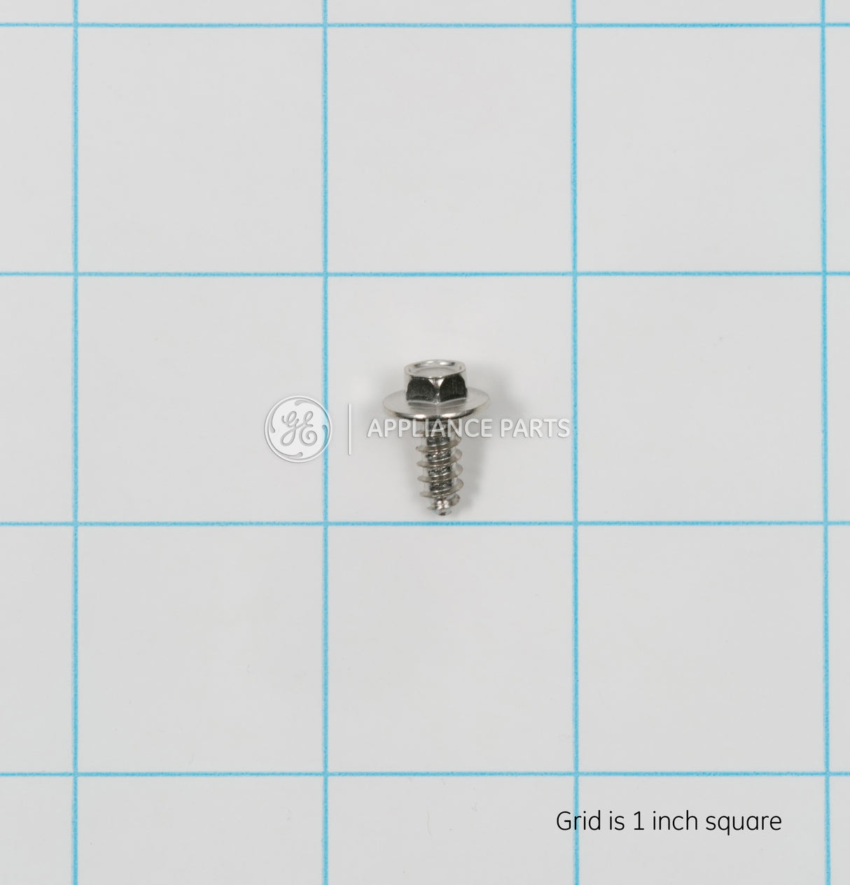 GE WB1M1 Genuine OEM Screw