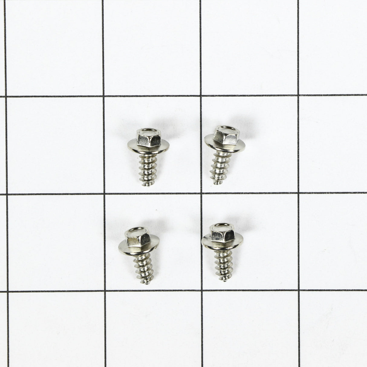 GE WB1M1 Genuine OEM Screw