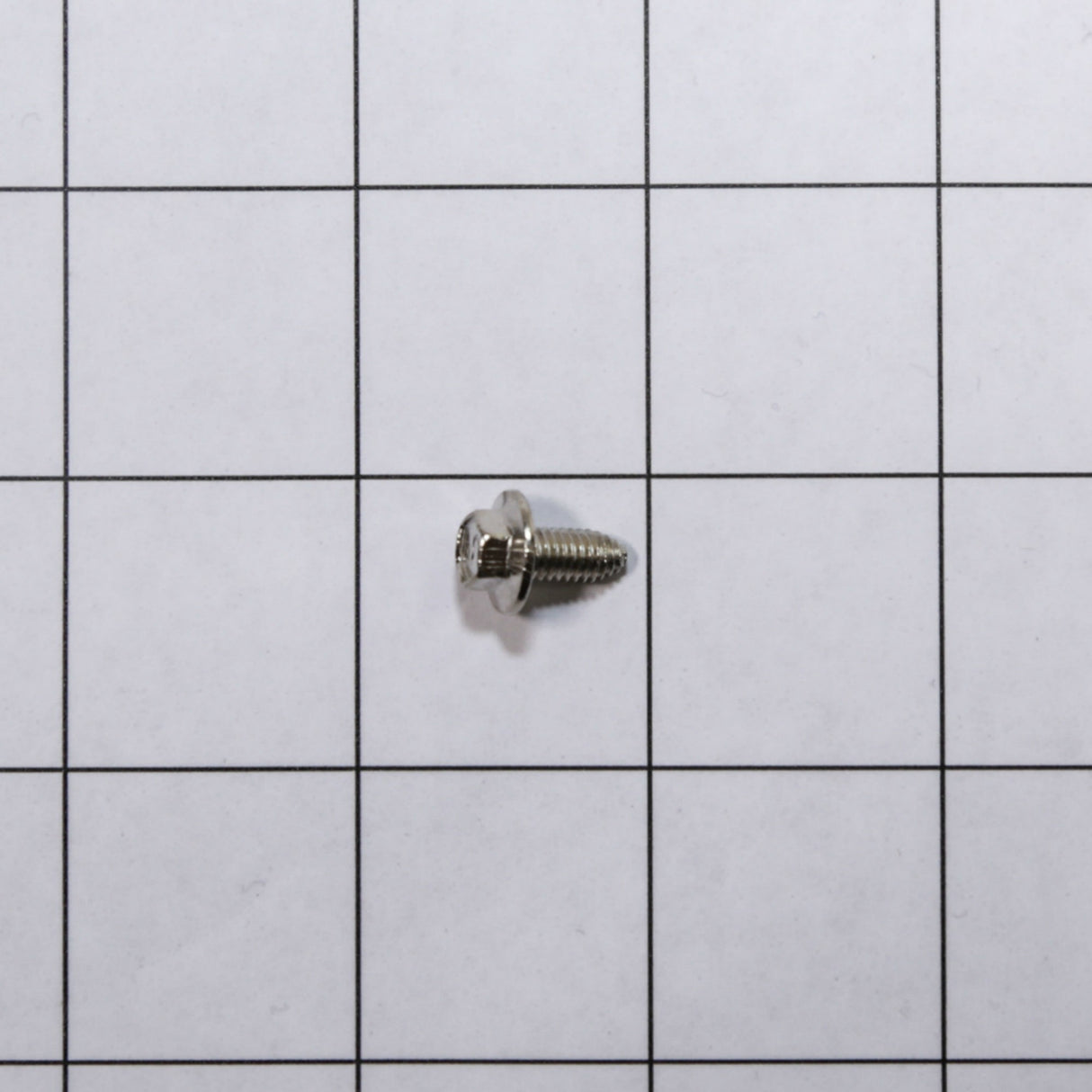 GE WB1X1130 Genuine OEM Screw-10-32.