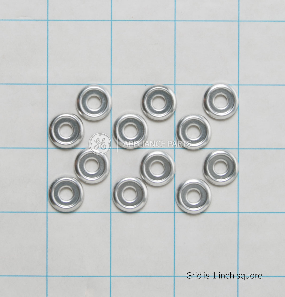 GE WB1X119D Genuine OEM Washr-Pkg 12