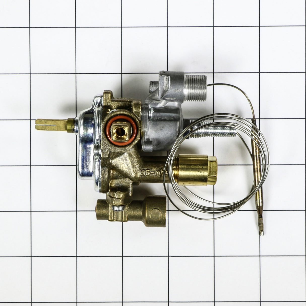 GE WB20K10013 Genuine OEM Modulating Thermostat
