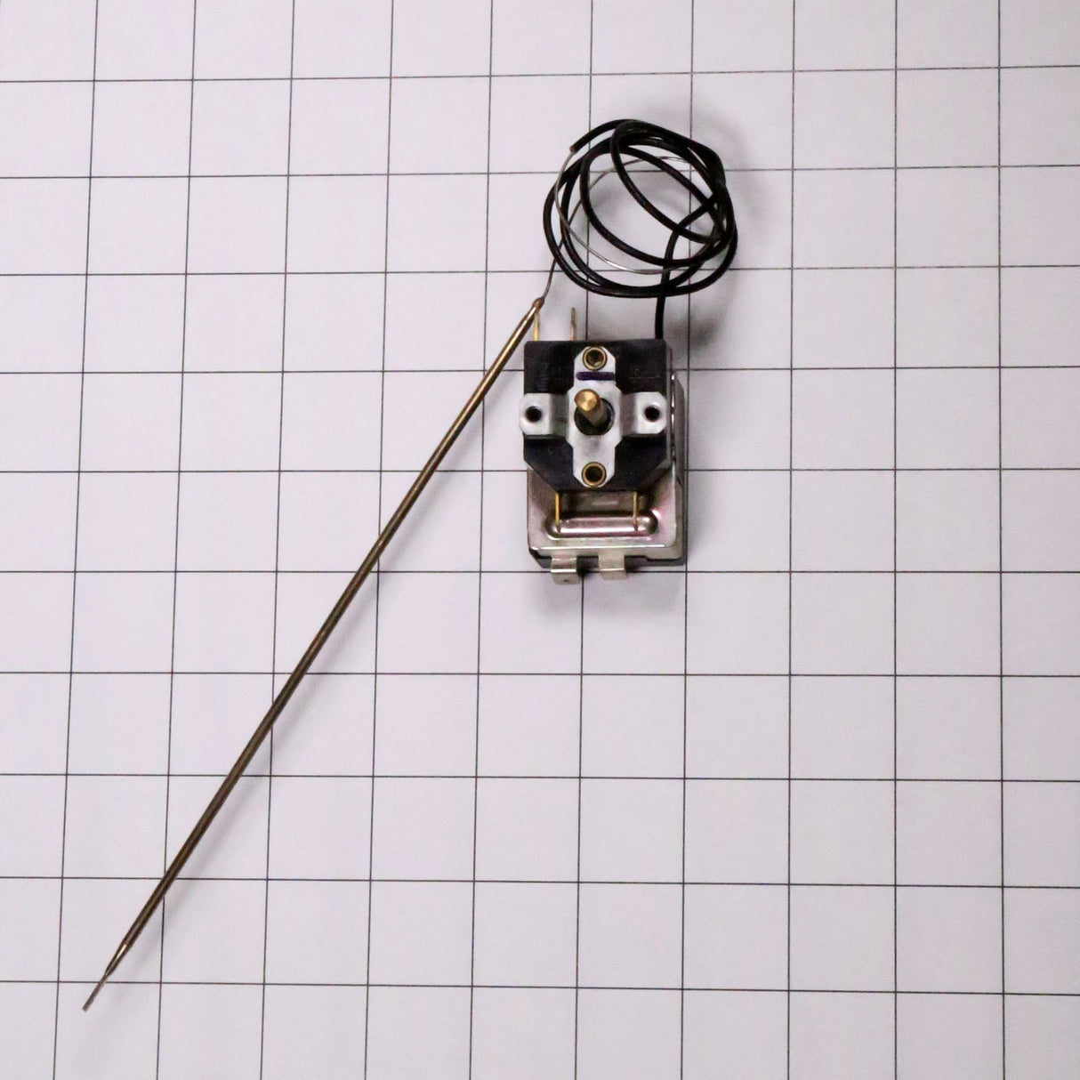 GE WB20K10026 Genuine OEM Thermostat Electric