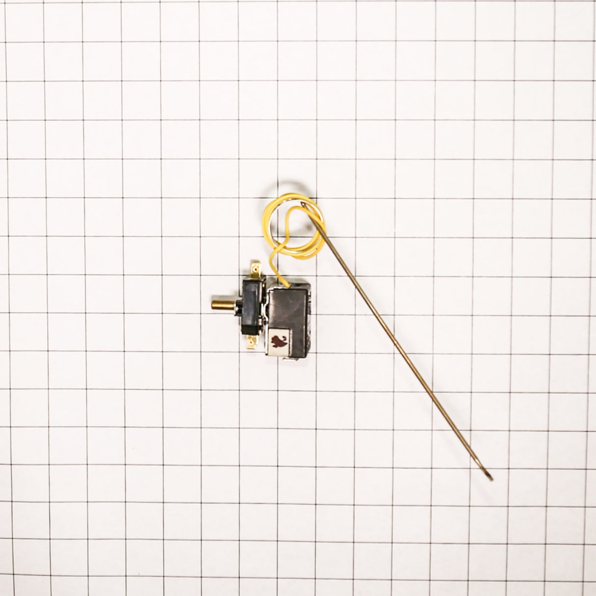 GE WB20K10035 Genuine OEM Range Oven Thermostat