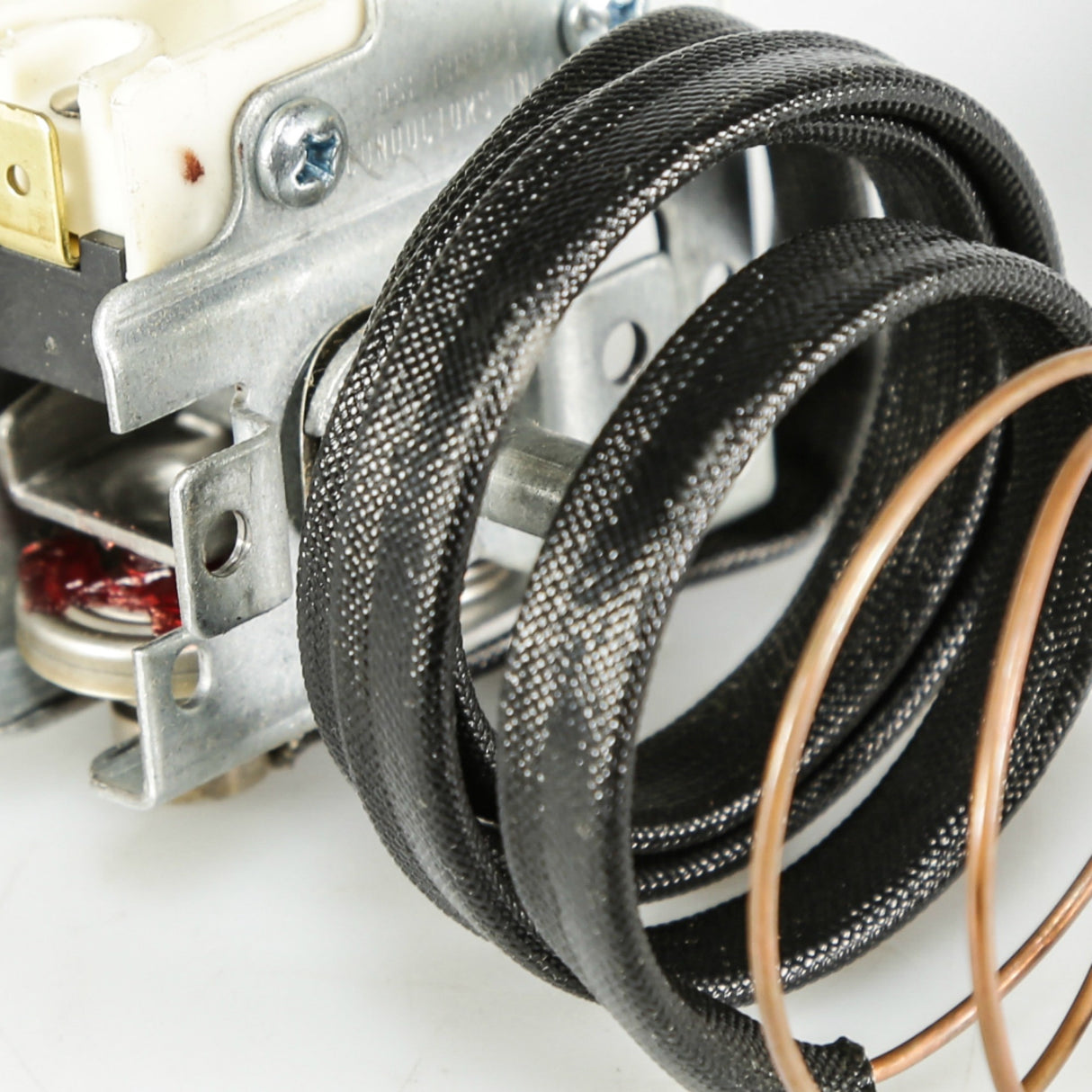 GE WB20K5031 Genuine OEM Thermostat Top Heat Sp