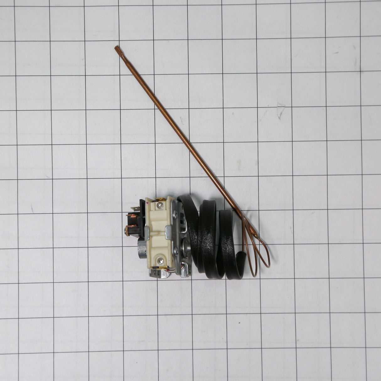 GE WB20K5031 Genuine OEM Thermostat Top Heat Sp
