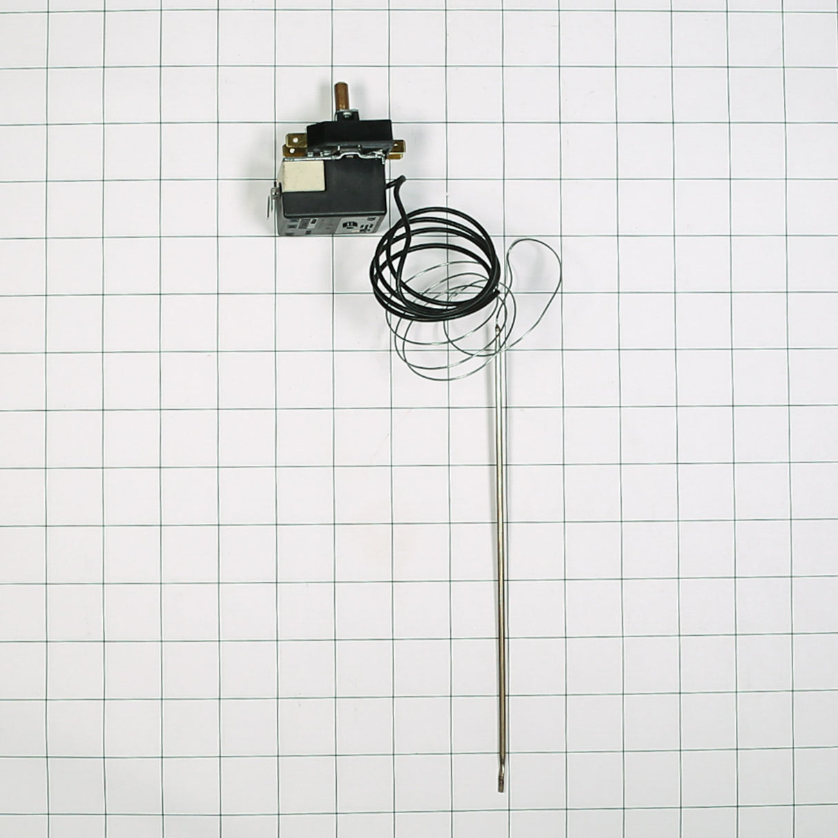 GE WB20T10013 Genuine OEM Range Thermostat