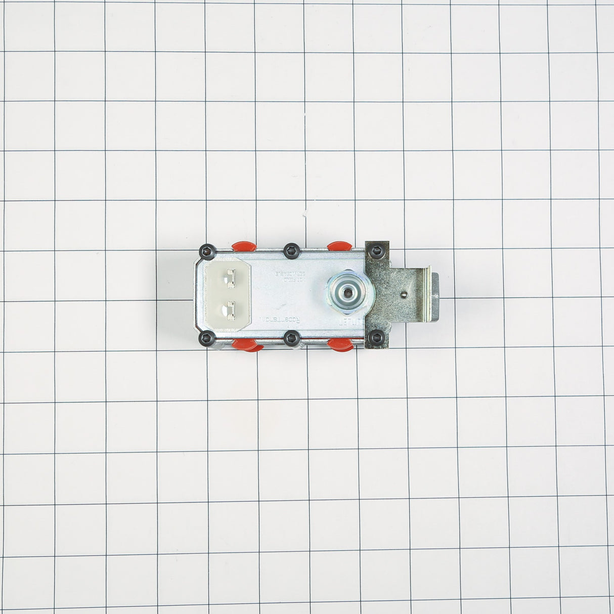 GE WB20X126 Genuine OEM Contrl Valve.