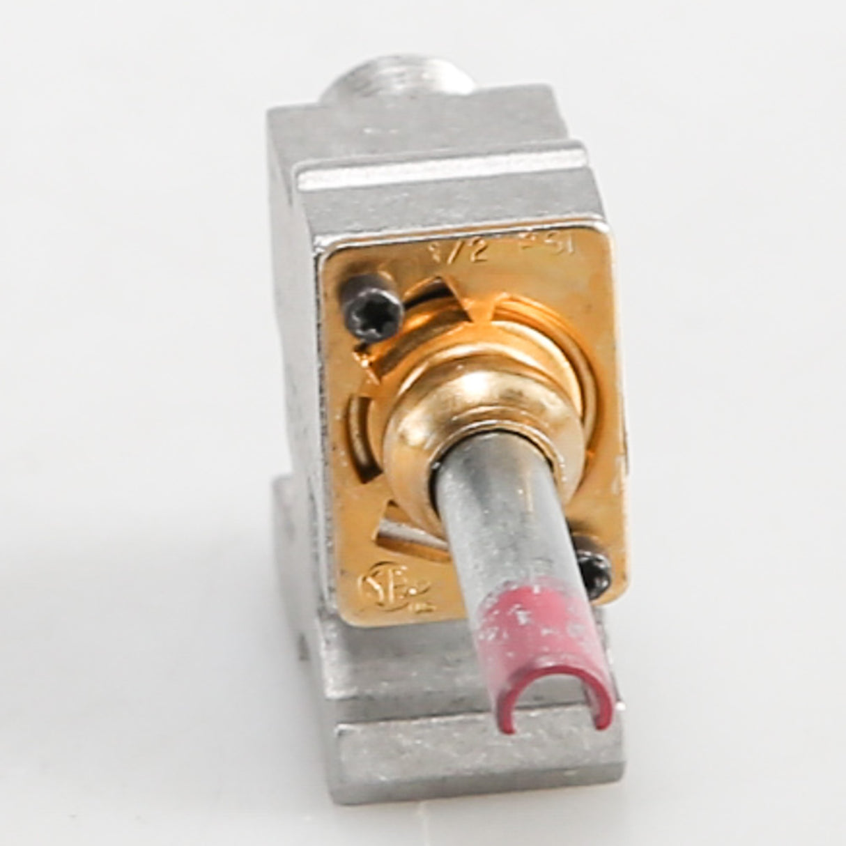 GE WB21K10169 Genuine OEM Round Valve Burner 140