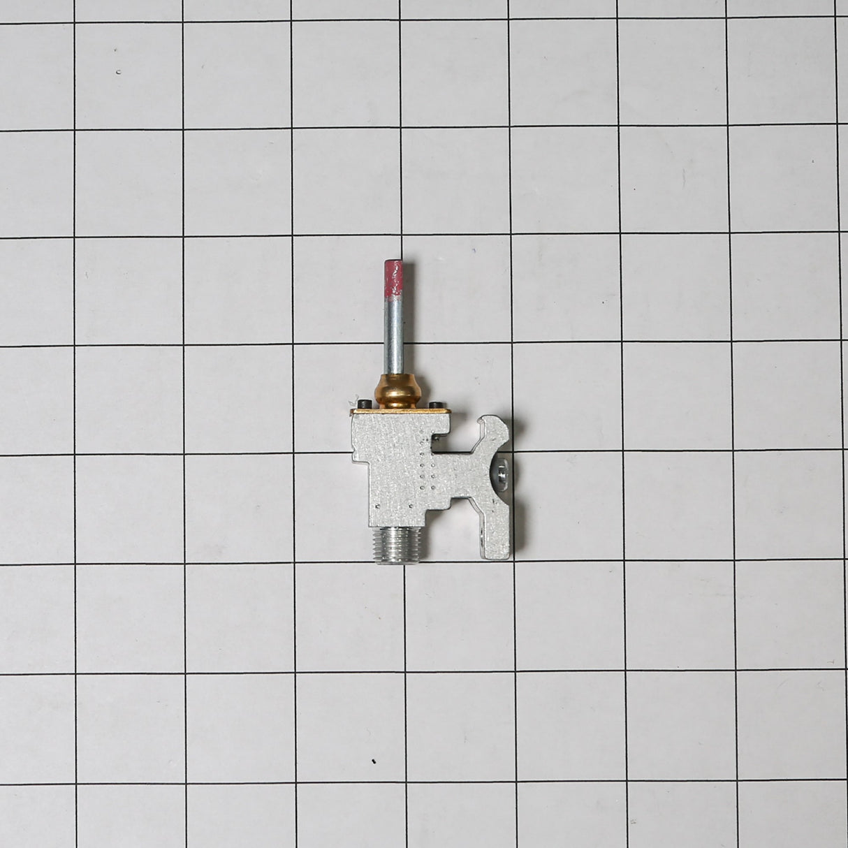 GE WB21K10169 Genuine OEM Round Valve Burner 140