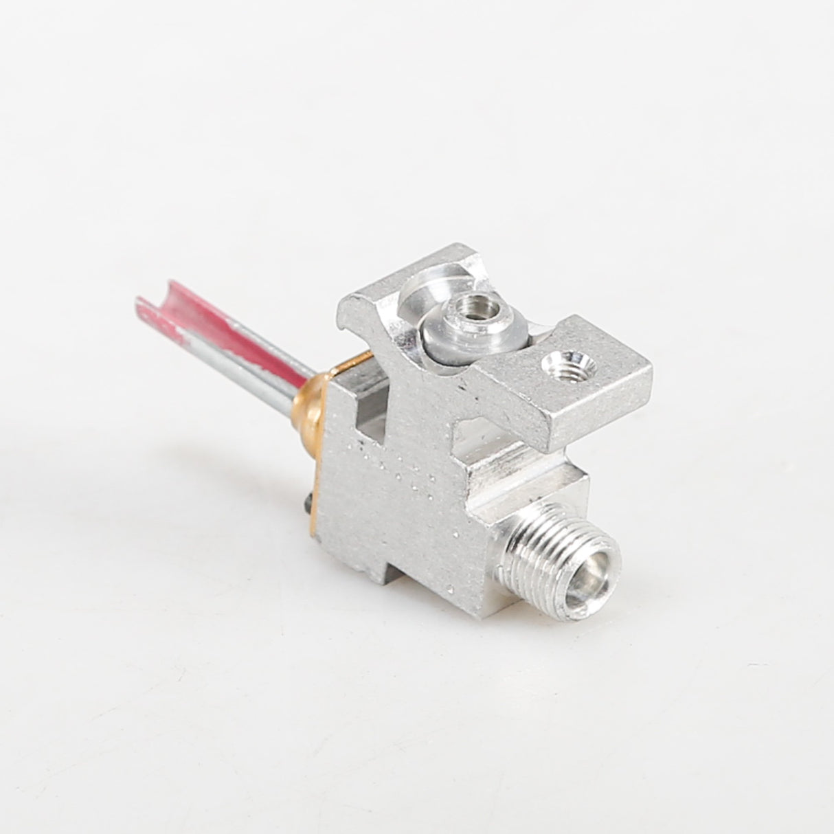 GE WB21K10169 Genuine OEM Round Valve Burner 140