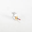 GE WB21K10169 Genuine OEM Round Valve Burner 140