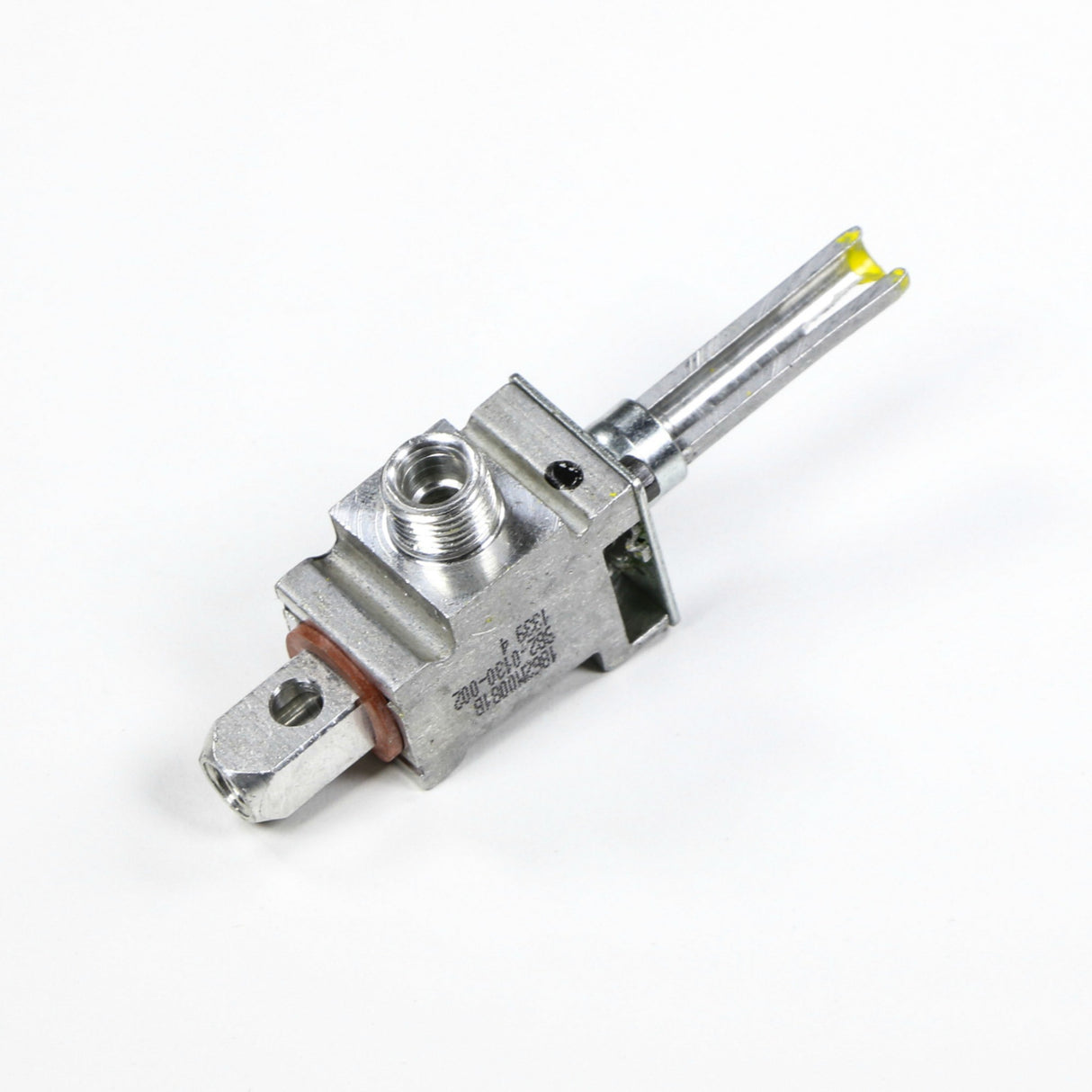 GE WB21X10053 Genuine OEM Valve L Fandr