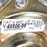 GE Range Valves WB21X20806 replacement part