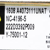 GE Range Valves WB21X20806 replacement part