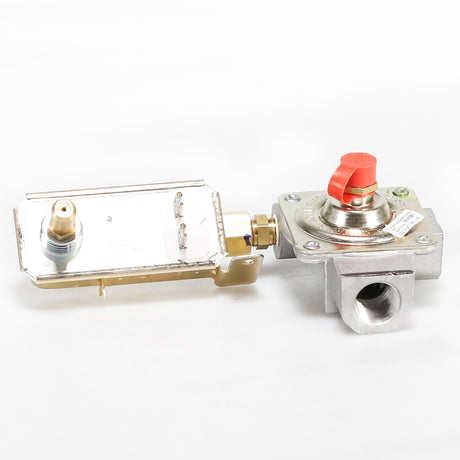 GE WB21X26605 Genuine OEM Valve Control Asm Nor. S