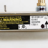 GE Range Valves WB21X26605 replacement part