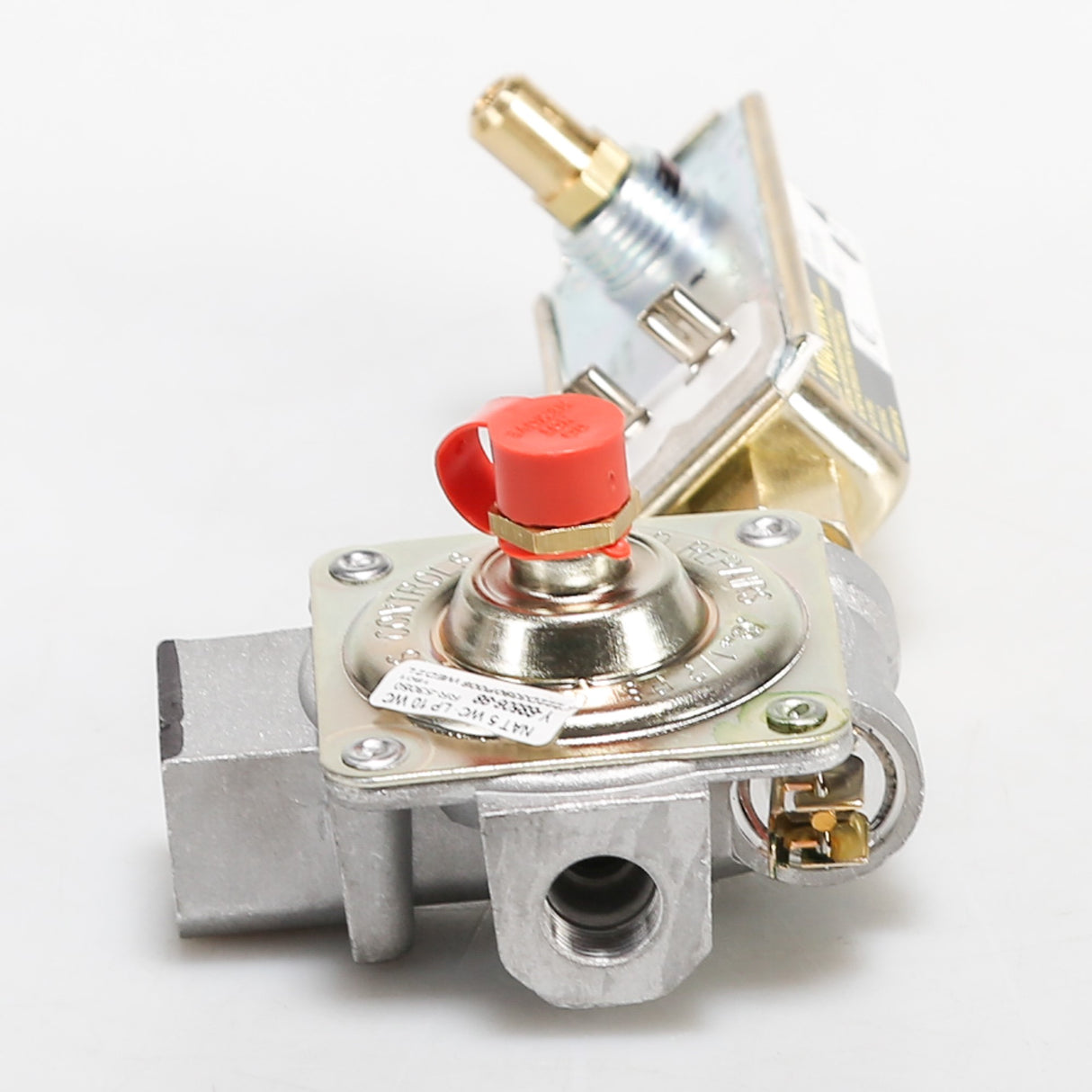 GE WB21X26605 Genuine OEM Valve Control Asm Nor. S