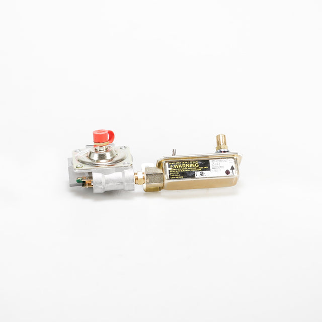 GE WB21X26605 Genuine OEM Valve Control Asm Nor. S